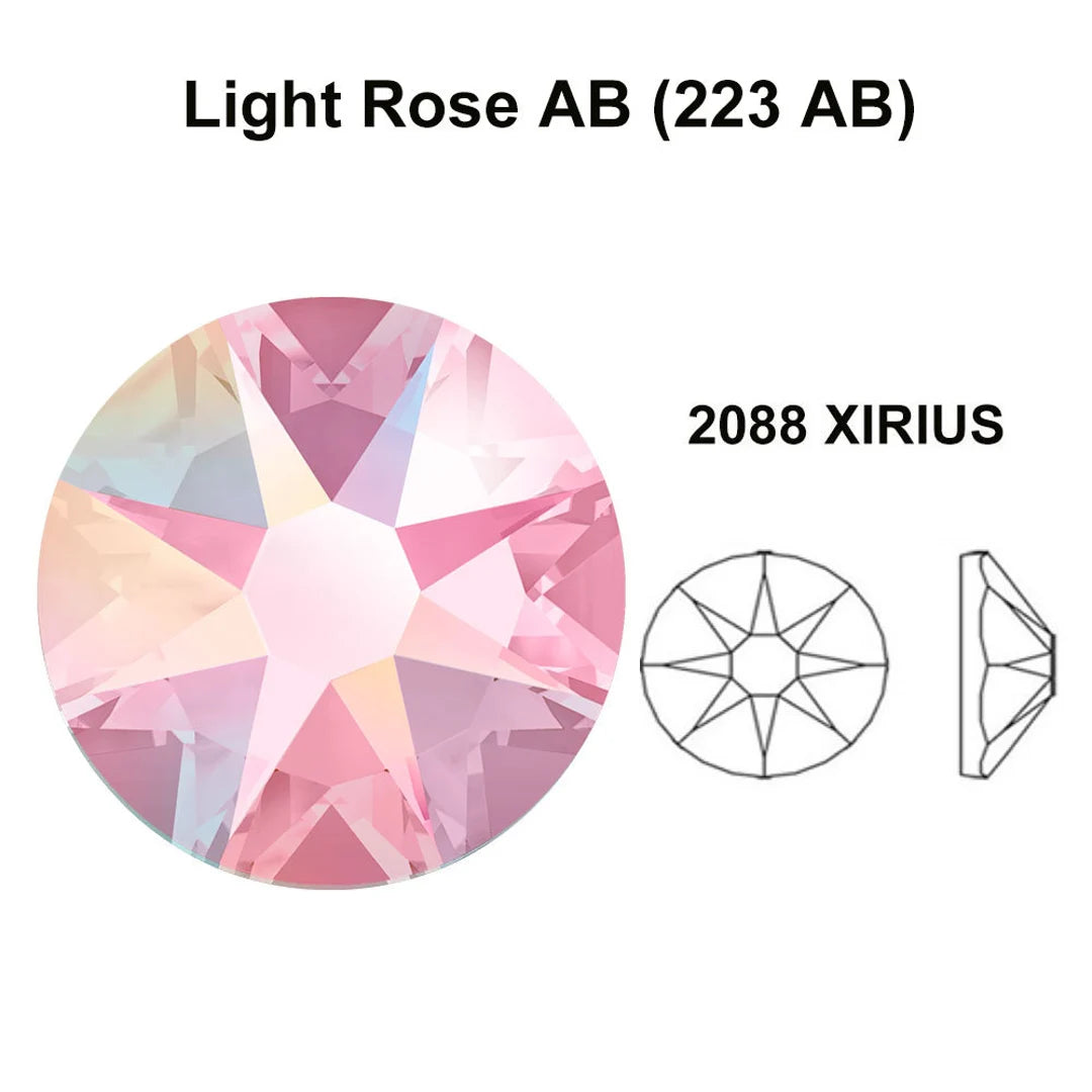 Light Rose Ab