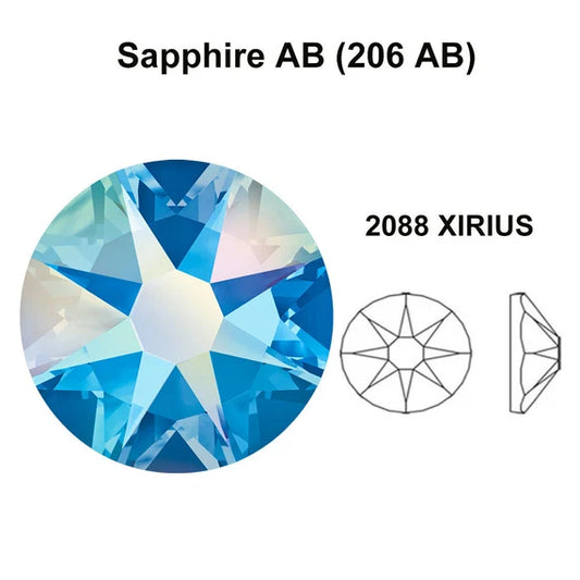 Sapphire Ab