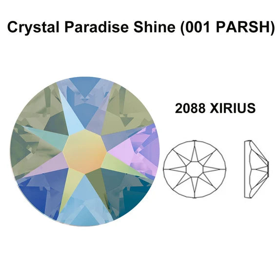 Crystal Paradise shine