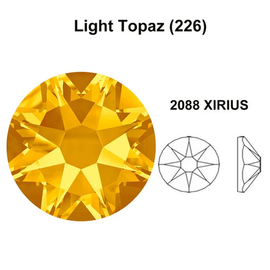 Light Topaz