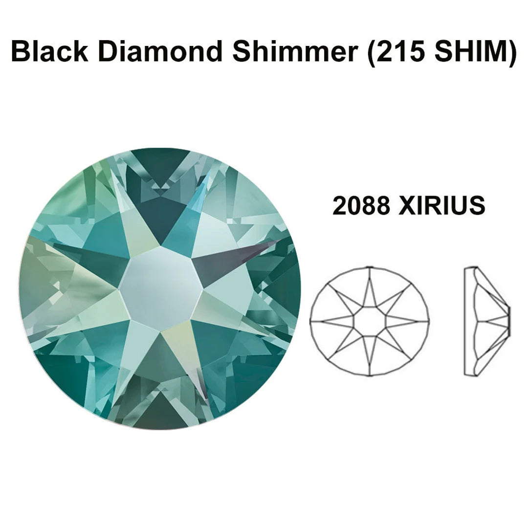 Black Diamond shimmer